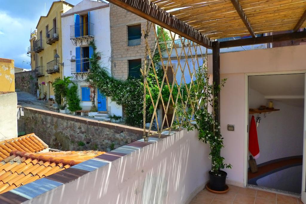 Guesthouse Bosa Di Giuseppe Exterior foto