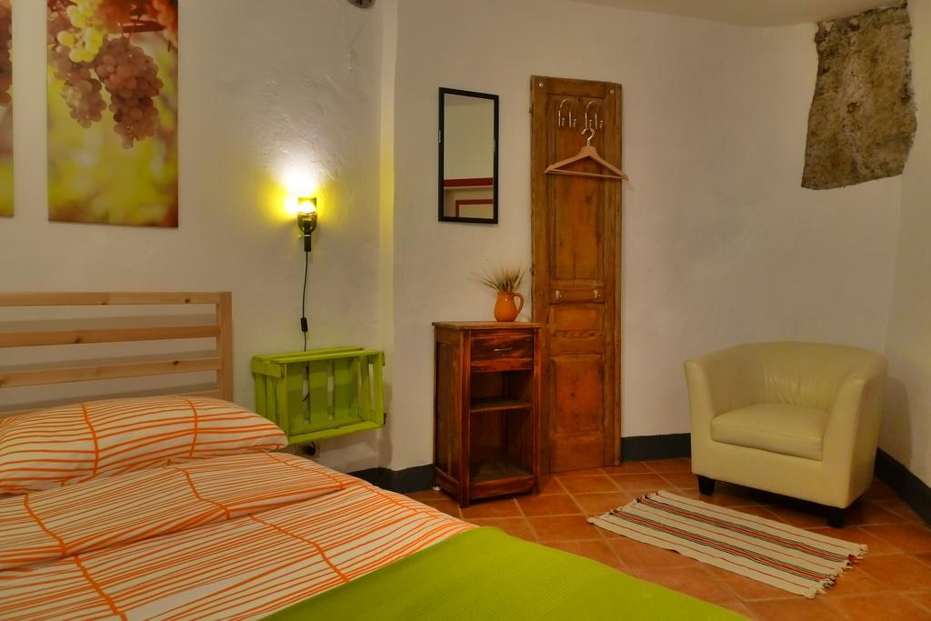 Guesthouse Bosa Di Giuseppe Exterior foto